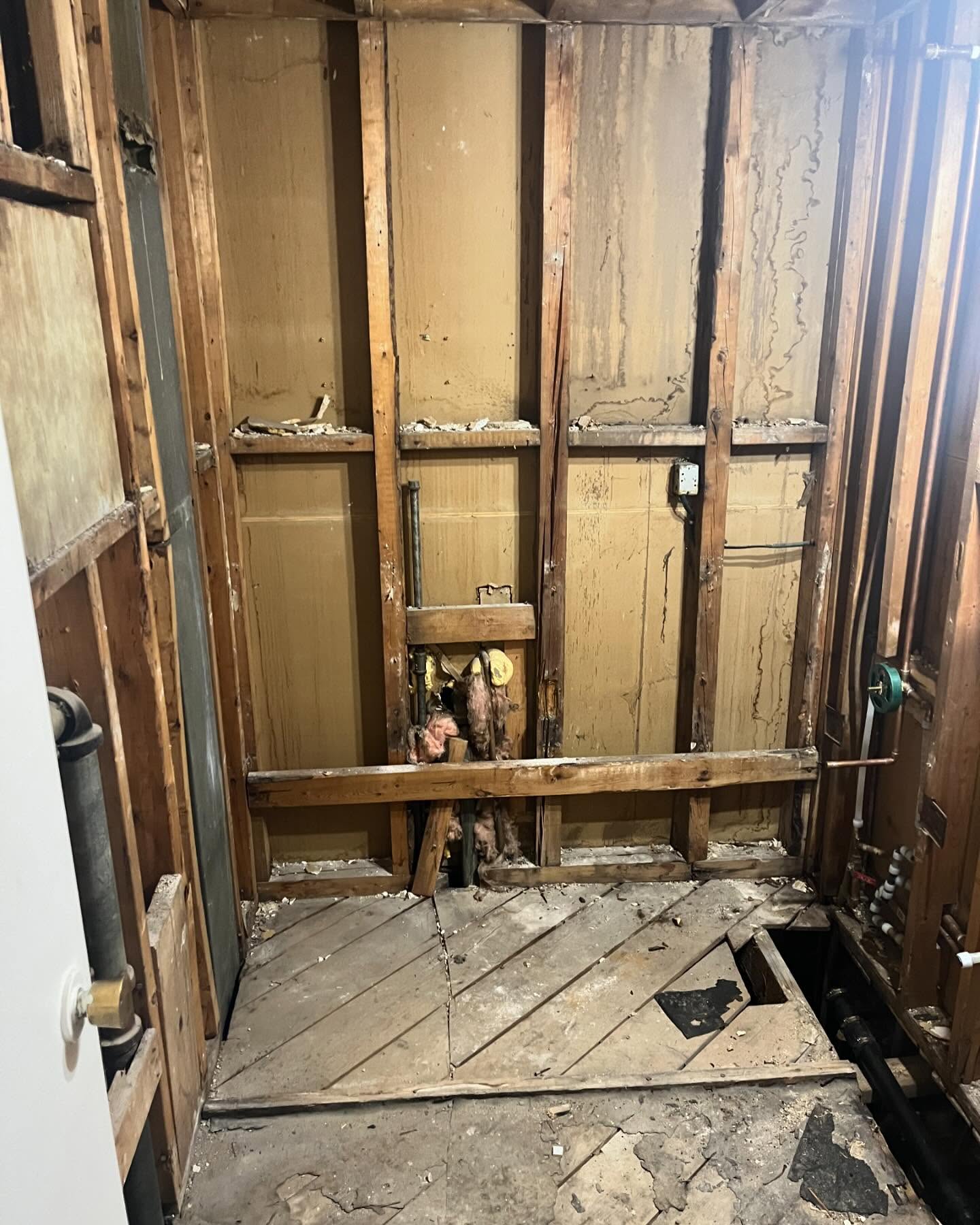 Avant Rénovation