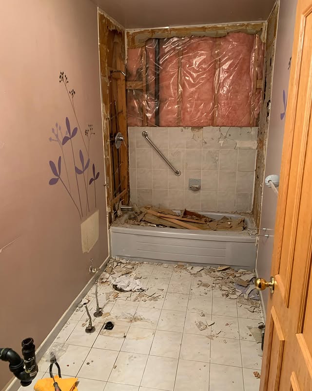 Avant Rénovation