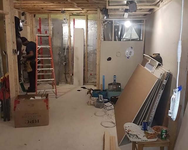 Avant Rénovation